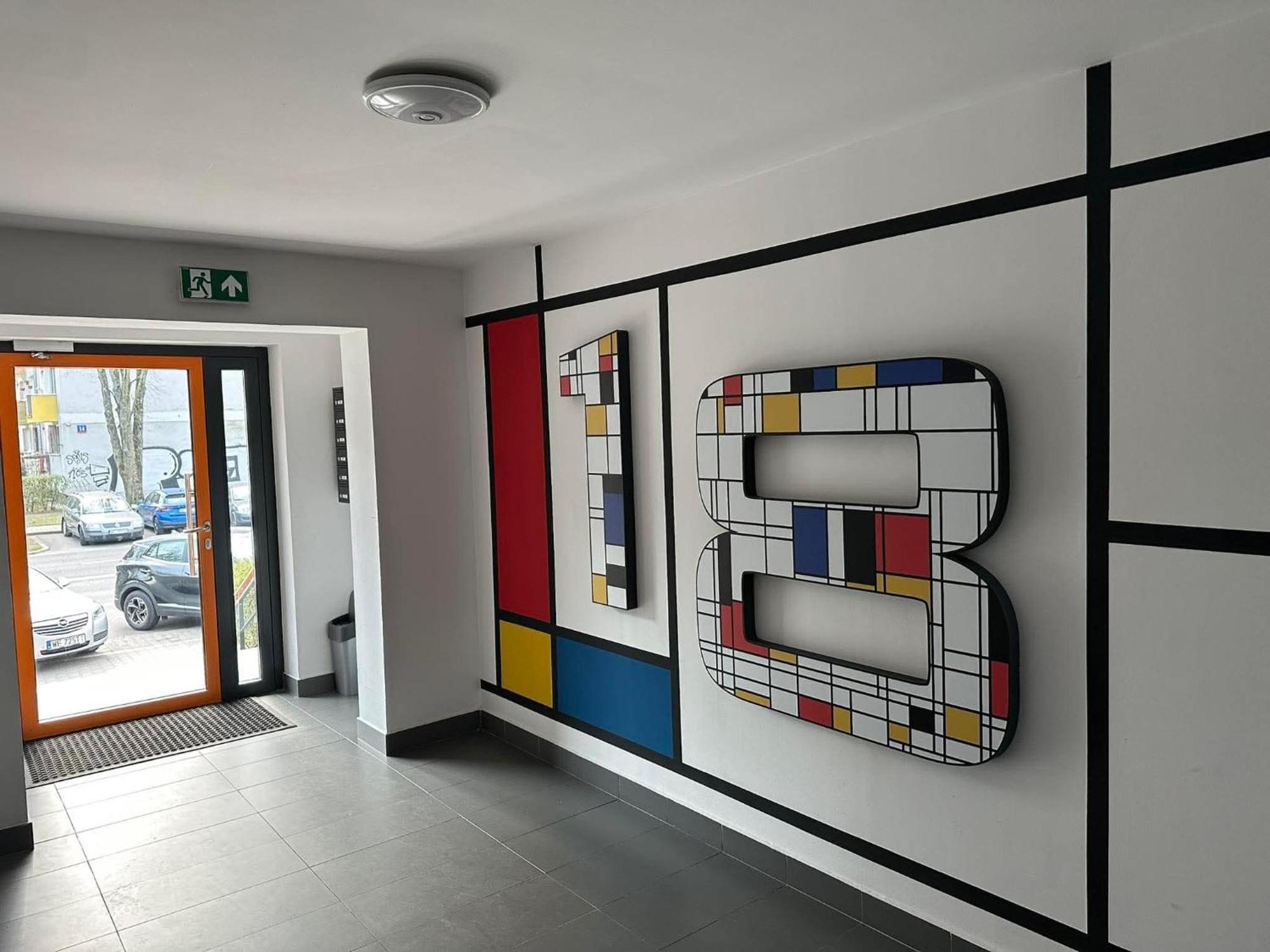Apartament Wiktoria *